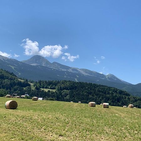 Bel Appart 3* Centre Village Villard-de-Lans Exteriör bild