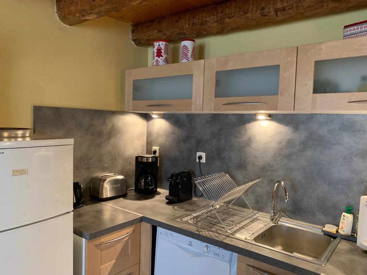 Bel Appart 3* Centre Village Villard-de-Lans Exteriör bild