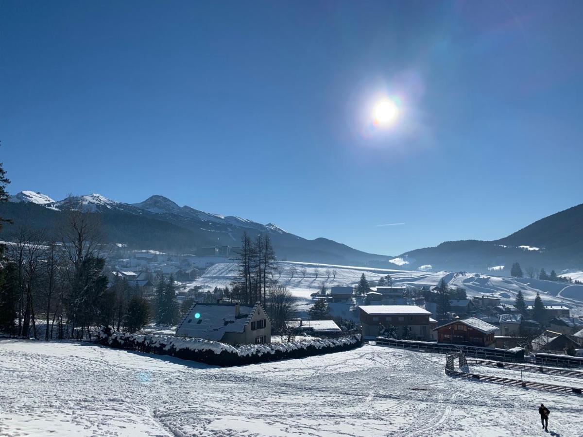 Bel Appart 3* Centre Village Villard-de-Lans Exteriör bild