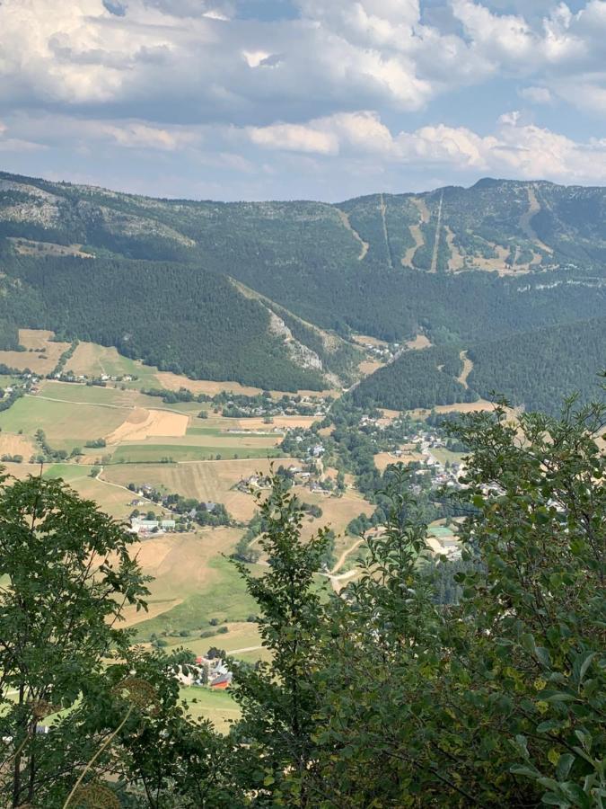 Bel Appart 3* Centre Village Villard-de-Lans Exteriör bild