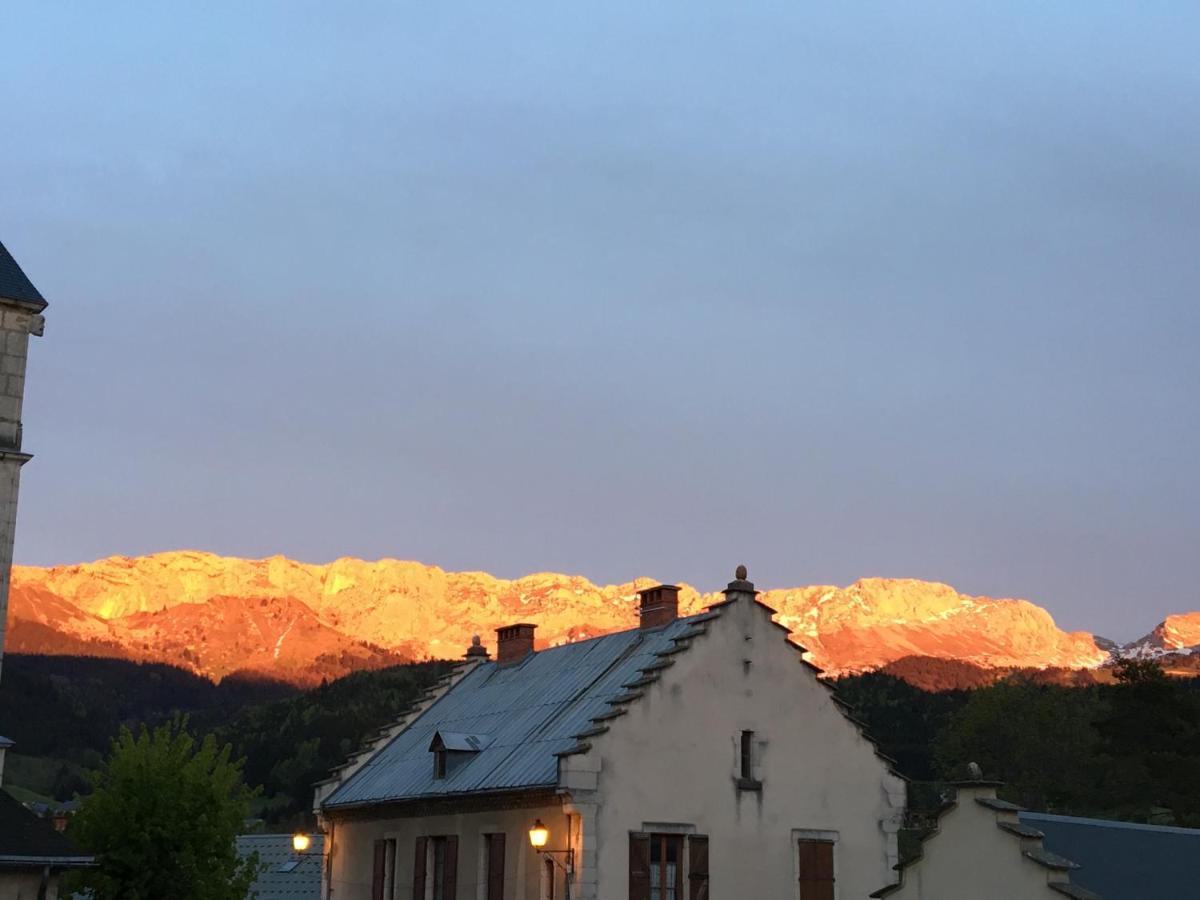 Bel Appart 3* Centre Village Villard-de-Lans Exteriör bild