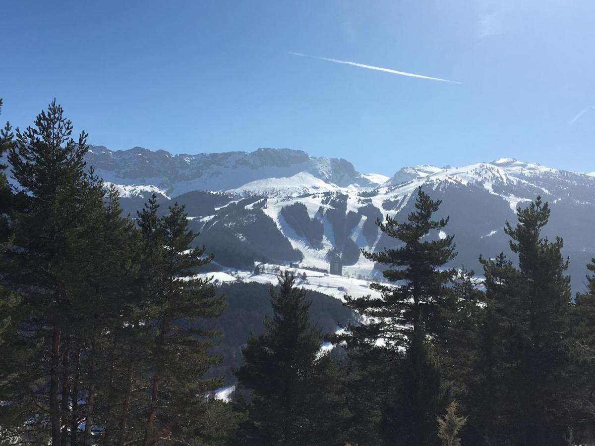 Bel Appart 3* Centre Village Villard-de-Lans Exteriör bild