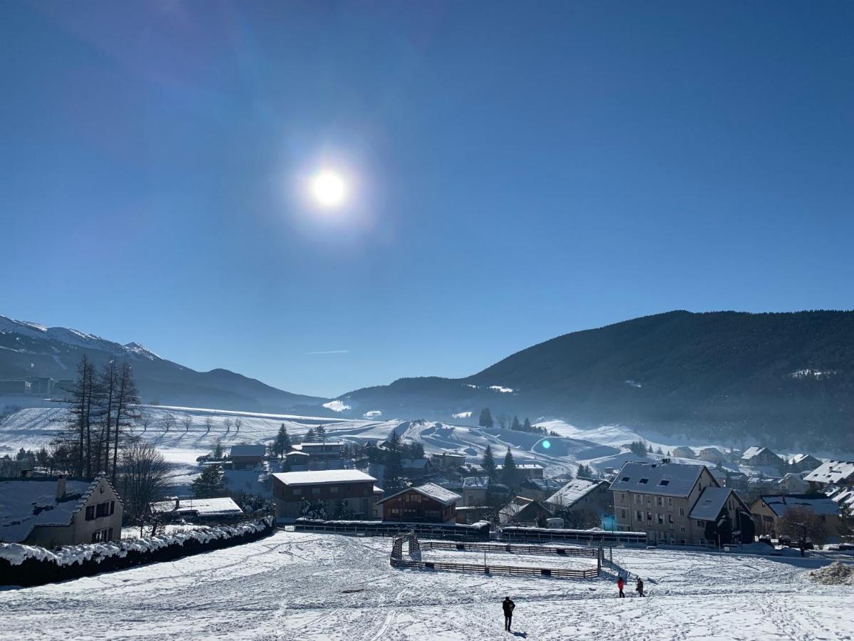 Bel Appart 3* Centre Village Villard-de-Lans Exteriör bild