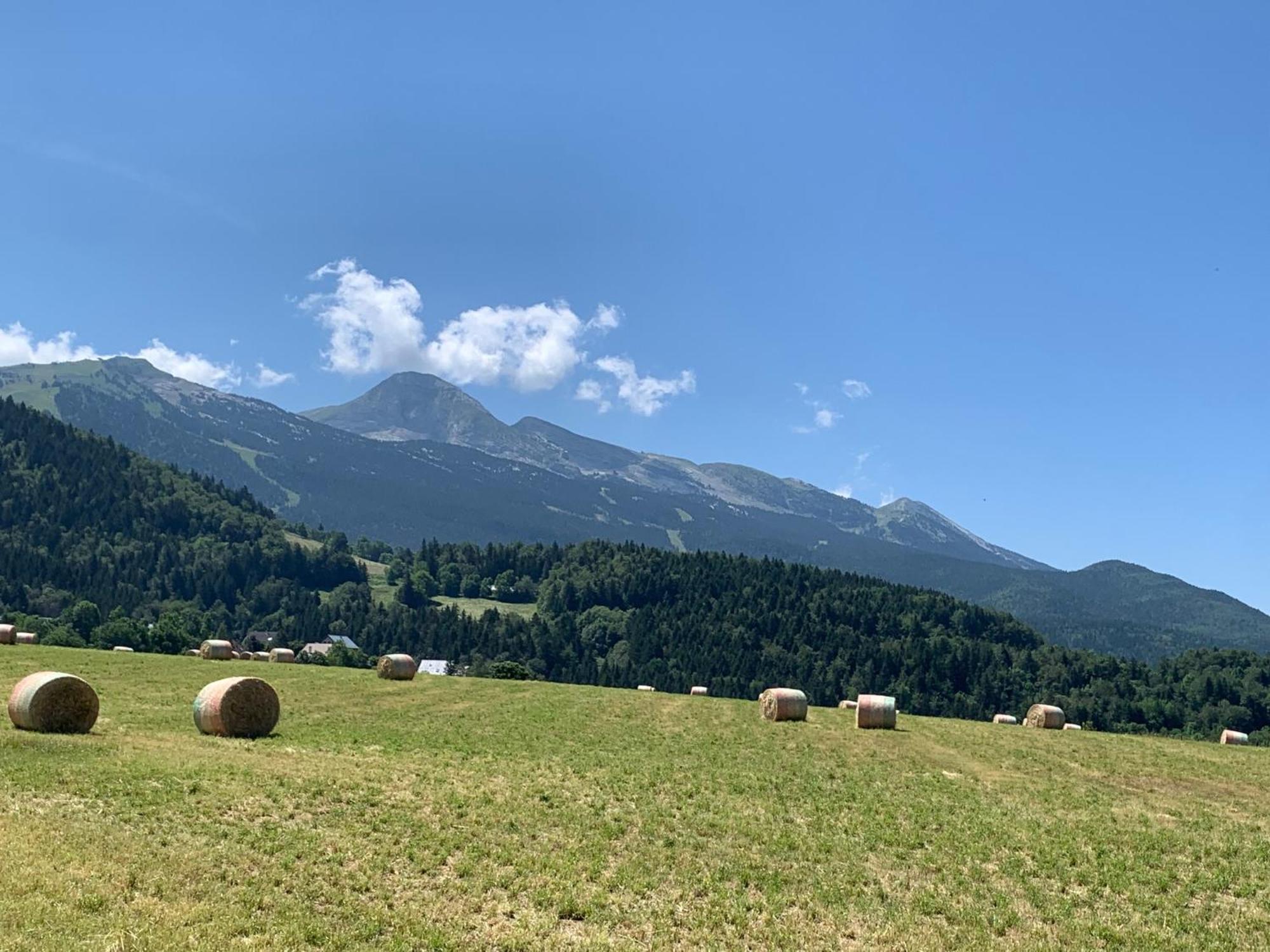 Bel Appart 3* Centre Village Villard-de-Lans Exteriör bild